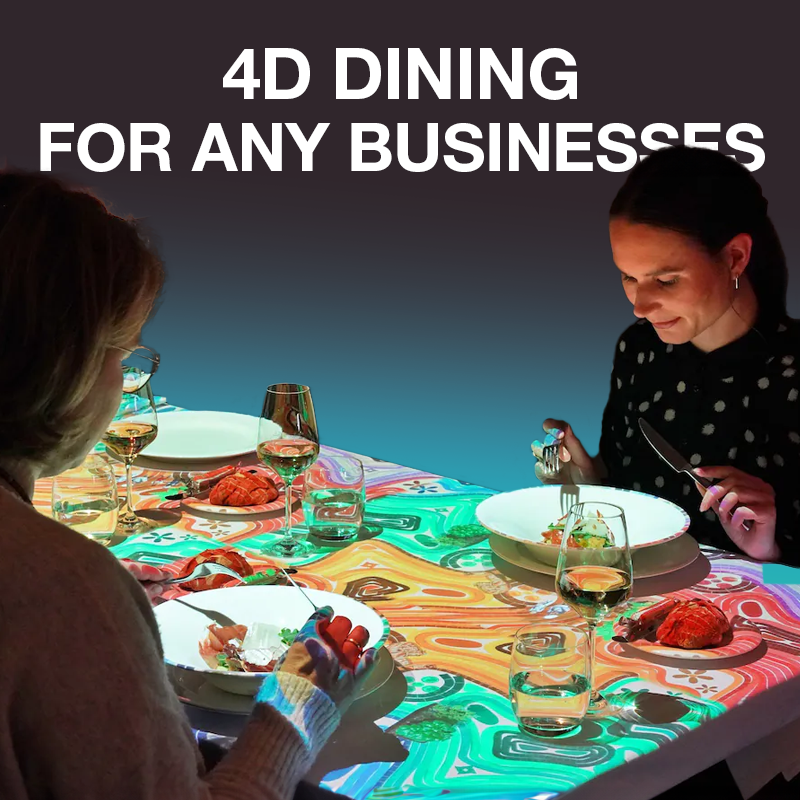 4D Dining
