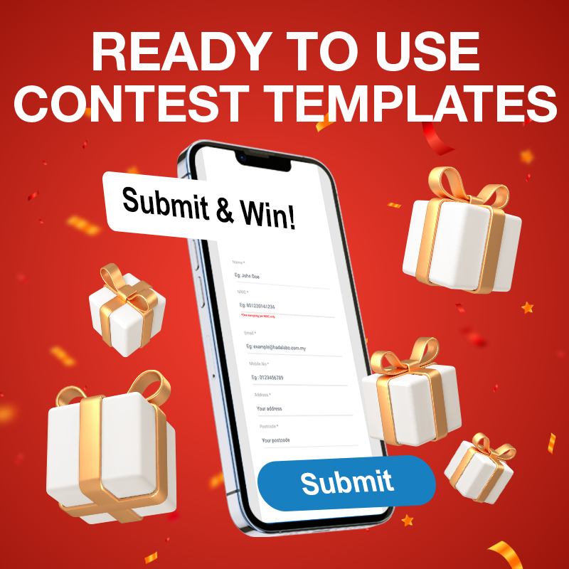 Contest Campaign