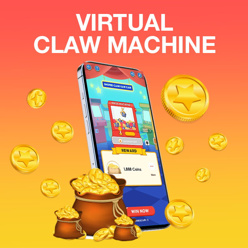 Digital Claw Machine