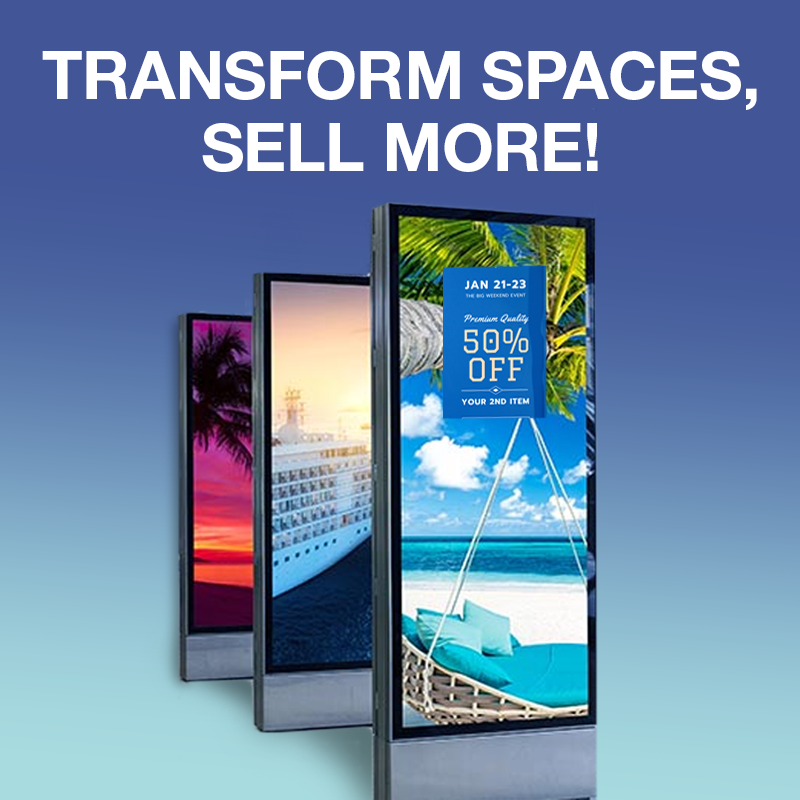 Digital Signage