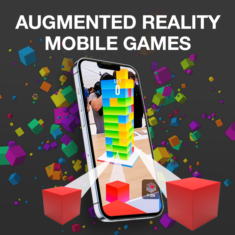 Event Interactive Games