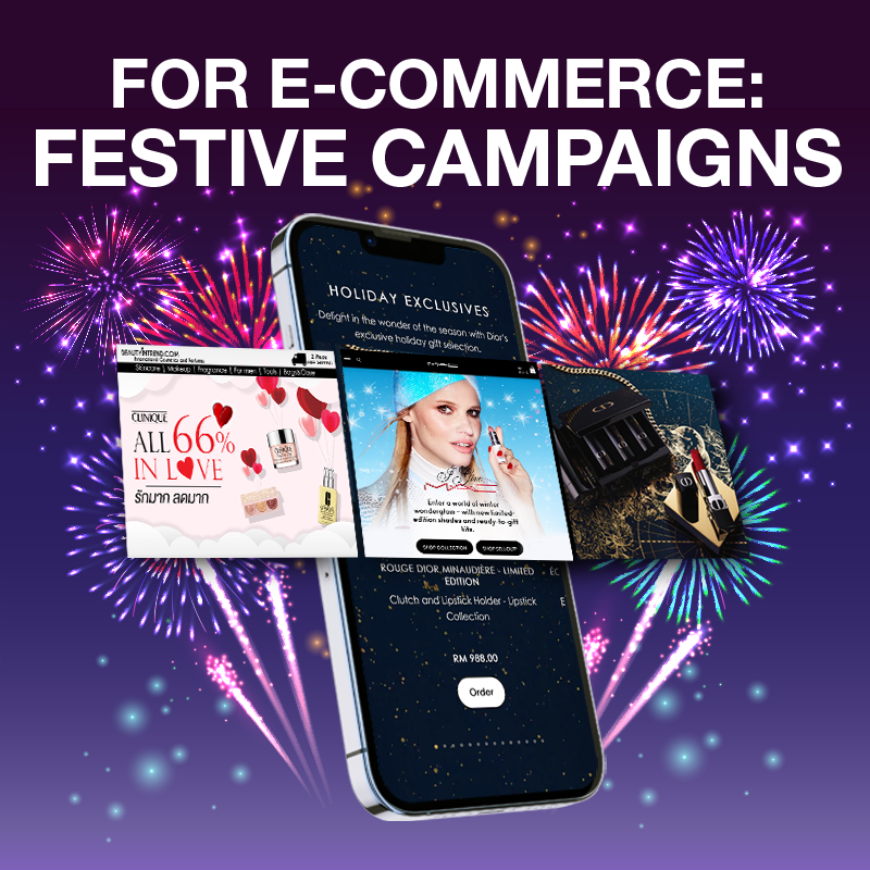 Festive Campaign _e-commerce_