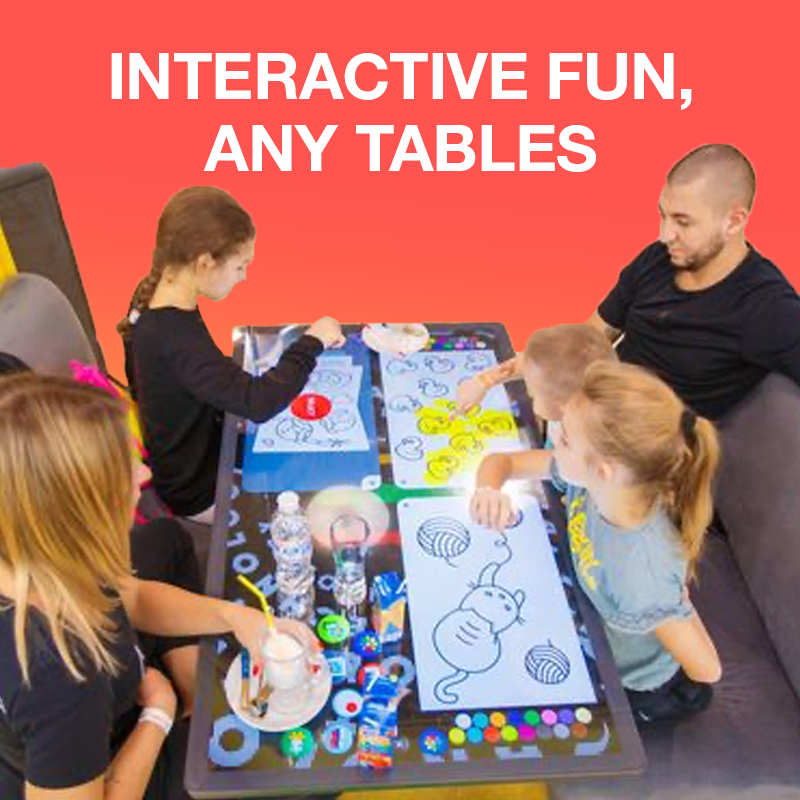 Interactive Tables