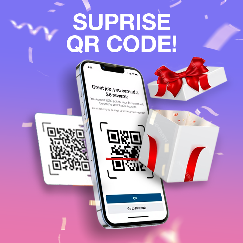 InteractiveQR Code