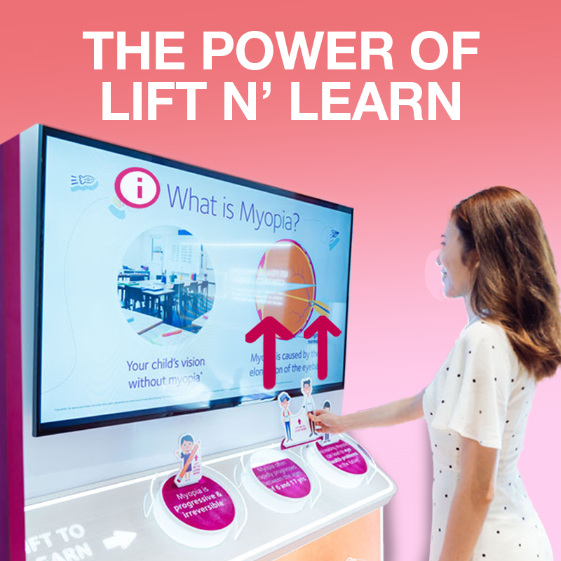 Lift & Learn