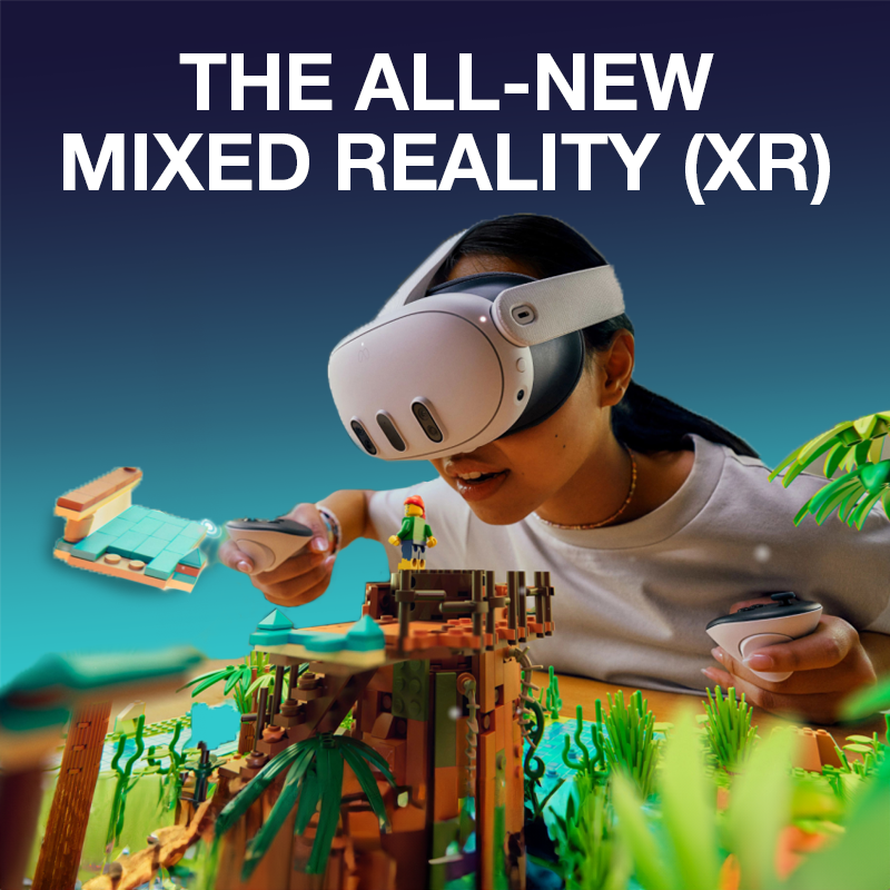 Mixed Reality