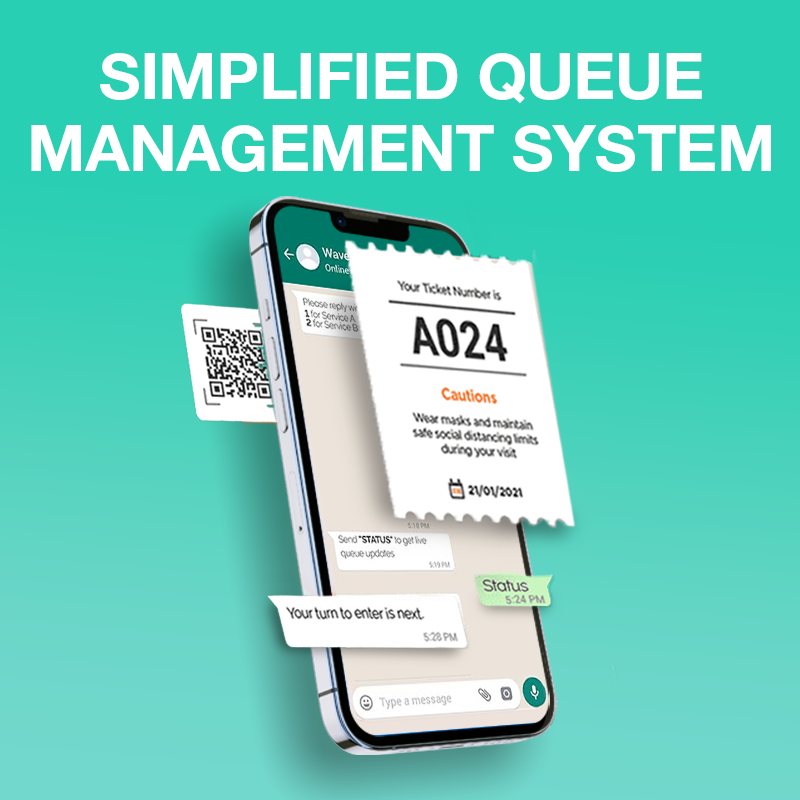 Queue Management System